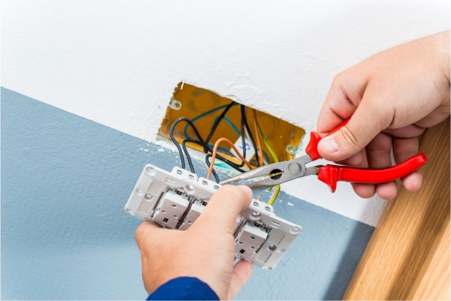 Büyükçekmece Acil Elektrikçi