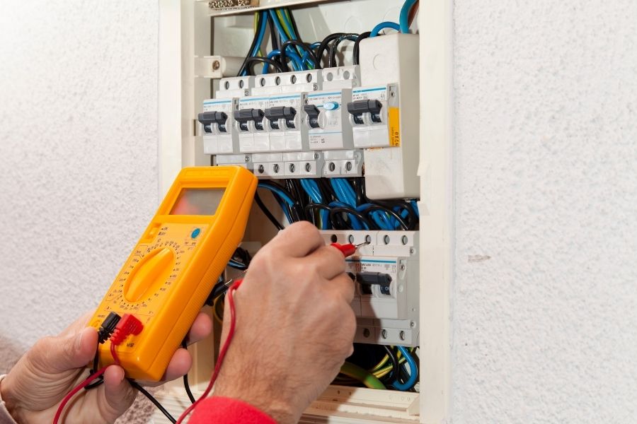 Beşiktaş Acil Elektrikçi