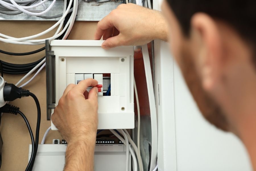 Pendik Acil Elektrikçi