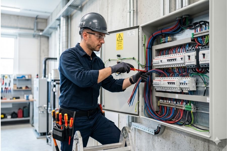 Göztepe Elektrikçi