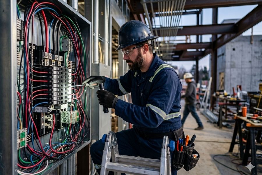 Kadıköy Acil Elektrikçi