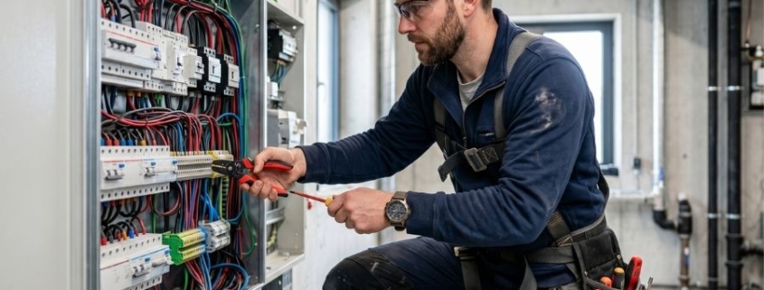 Kadıköy Acil Elektrikçi
