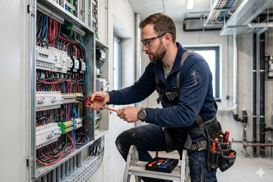 Kadıköy Acil Elektrikçi