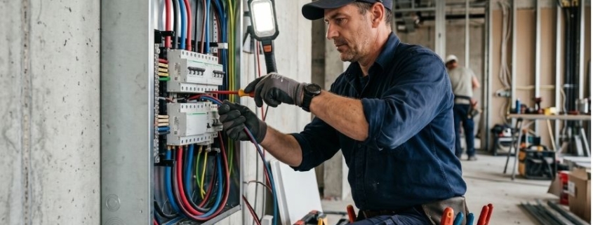 Üsküdar Acil Elektrikçi