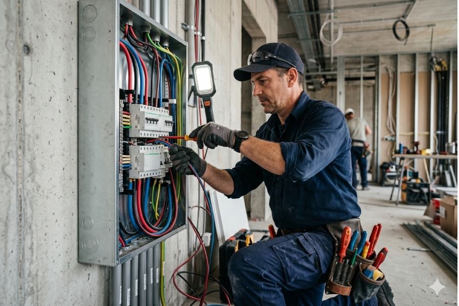 Üsküdar Acil Elektrikçi