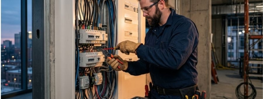 Üsküdar Elektrikçi