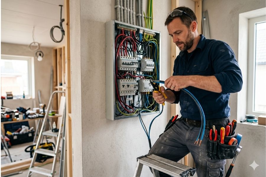 Üsküdar En Yakın Elektrikçi
